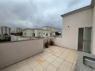 Cobertura com 2 Quartos à venda, 95m² no Parque Esmeralda, São Paulo