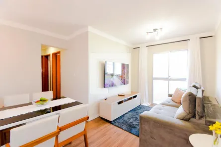 Apartamento com 3 Quartos à venda, 64m² no Picanço, Guarulhos