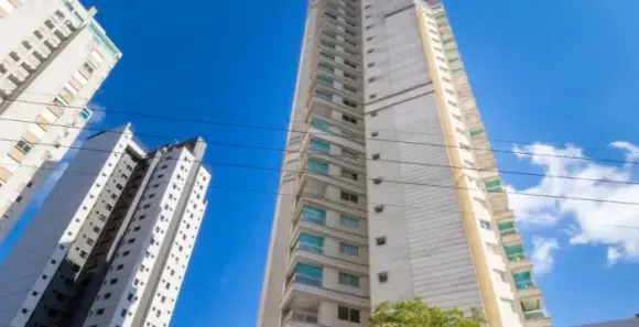 Apartamento com 3 Quartos à venda, 108m² no Água Verde, Curitiba