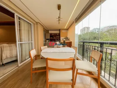 Apartamento com 3 Quartos à venda, 155m² no Barra da Tijuca, Rio de Janeiro