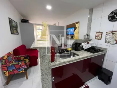 Apartamento com 1 Quarto à venda, 37m² no Copacabana, Rio de Janeiro