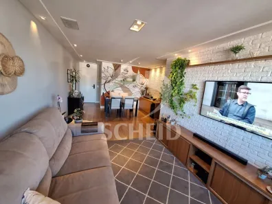 Apartamento com 2 Quartos à venda, 96m² no Parque Jabaquara, São Paulo