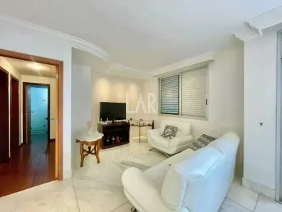 Apartamento com 3 Quartos à venda, 130m² no Anchieta, Belo Horizonte