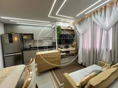 Apartamento com 2 Quartos à venda, 35m² no Usina Piratininga, São Paulo