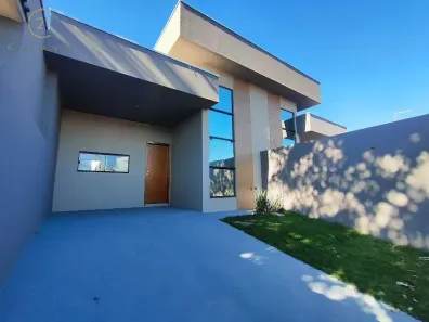 Casa com 3 Quartos à venda, 91m² no Colúmbia, Londrina