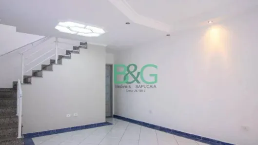 Sobrado com 3 Quartos à venda, 128m² no Vila Prudente, São Paulo