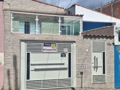 Casa com 3 Quartos à venda, 160m² no Parque Boturussu, São Paulo