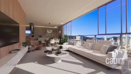 Apartamento com 3 Quartos à venda, 151m² no Centro, Balneário Camboriú