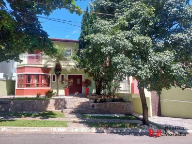 Casa de Condomínio com 4 Quartos à venda, 437m² no São Paulo II, Cotia