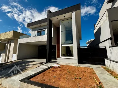 Casa de Condomínio com 4 Quartos à venda, 245m² no Bairro do Grama, Caçapava