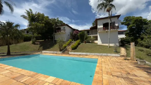 Fazenda/Sítio com 5 Quartos à venda, 8000m² no Porta do Sol, Mairinque