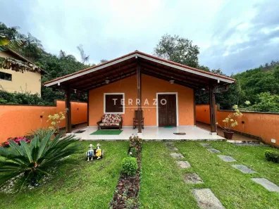 Casa de Condomínio com 2 Quartos à venda, 82m² no Posse, Teresópolis