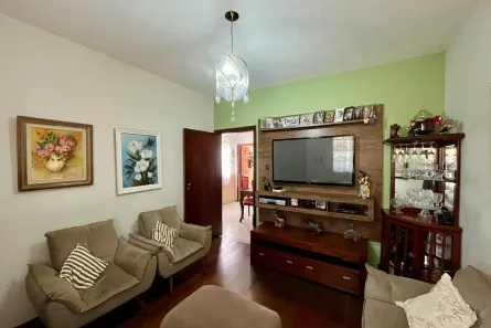 Casa com 4 Quartos à venda, 206m² no Santa Cruz, Belo Horizonte