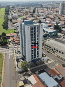 Apartamento com 2 Quartos à venda, 56m² no Vila Siqueira Campos, Santa Bárbara D'Oeste