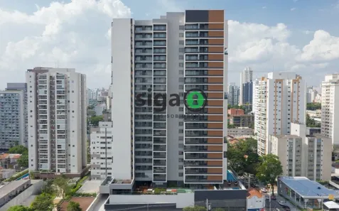 Apartamento com 2 Quartos à venda, 70m² no Vila Clementino, São Paulo