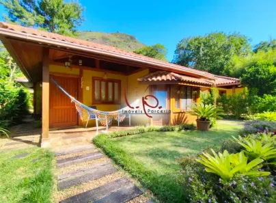 Casa de Condomínio com 3 Quartos à venda, 91m² no Araras, Petrópolis