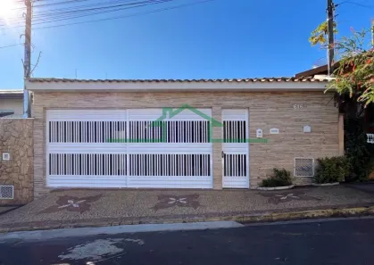 Casa com 4 Quartos para alugar, 170m² no Vila Independência, Piracicaba