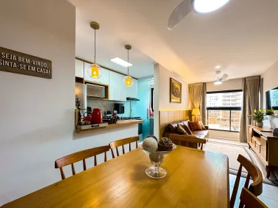 Apartamento com 2 Quartos à venda, 61m² no Praia de Itaparica, Vila Velha