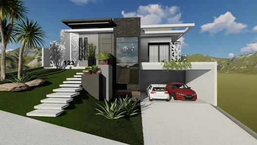 Casa de Condomínio com 3 Quartos à venda, 200m² no Residencial Terras de Jundiaí, Jundiaí