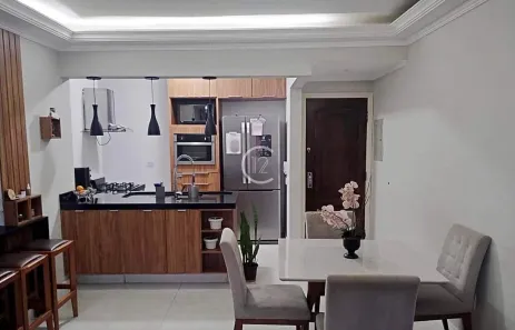 Apartamento com 3 Quartos à venda, 90m² no Centro, São José dos Campos