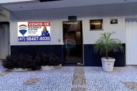 Apartamento à venda, 25m² no Centro, Balneário Camboriú