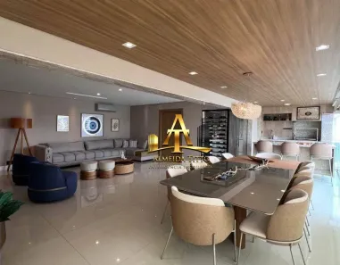 Apartamento com 3 Quartos à venda, 212m² no Alphaville Centro Industrial e Empresarial/Alphaville., Barueri