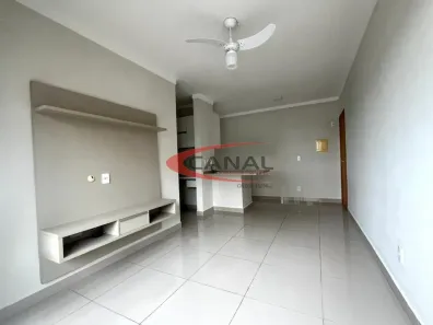 Apartamento com 1 Quarto à venda, 43m² no Vila Nova Cidade Universitária, Bauru