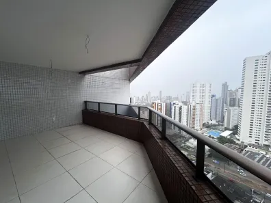 Apartamento com 4 Quartos à venda, 166m² no Brisamar, João Pessoa