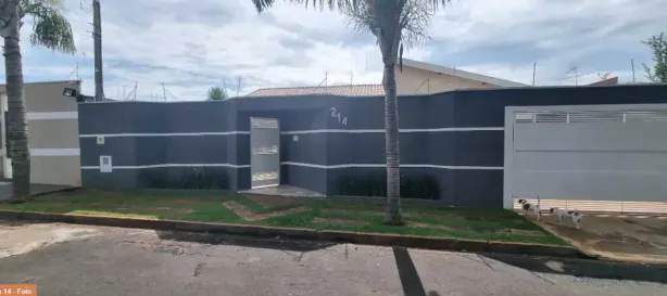 Casa com 4 Quartos à venda, 359m² no Cidade Jardim, Araraquara