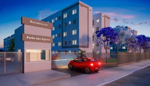 Apartamento com 2 Quartos à venda, 41m² no Restinga, Porto Alegre
