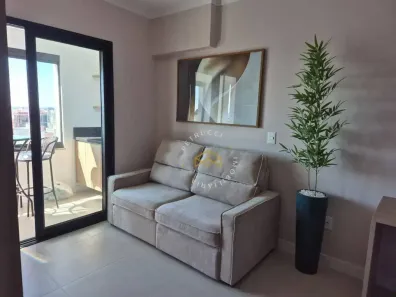 Apartamento com 1 Quarto para alugar, 47m² no Vila Lídia, Campinas