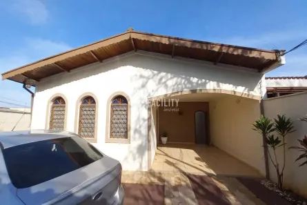 Casa com 5 Quartos à venda, 263m² no Jardim Campos Elíseos, Campinas