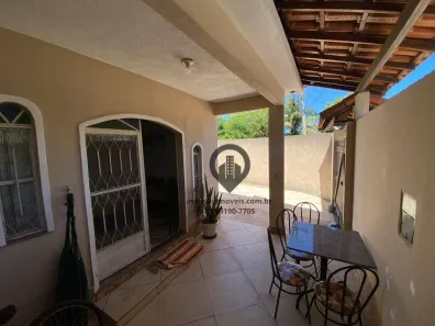 Casa de Condomínio com 3 Quartos à venda, 150m² no Guaratiba, Rio de Janeiro