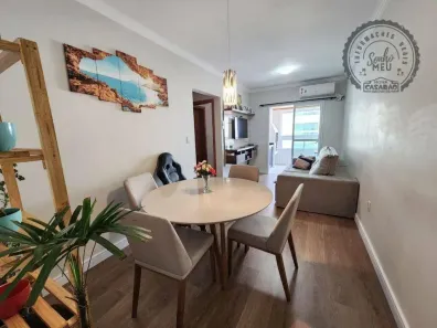 Apartamento com 2 Quartos à venda, 72m² no Aviação, Praia Grande
