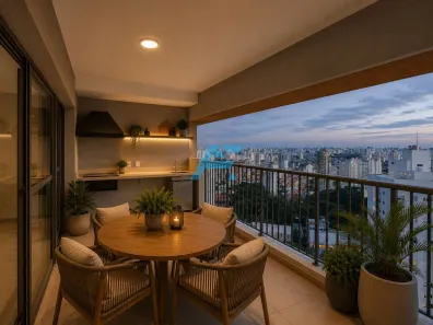 Apartamento com 4 Quartos à venda, 139m² no Alto da Mooca, São Paulo