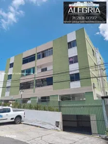 Apartamento com 2 Quartos à venda, 80m² no Luiz Anselmo, Salvador