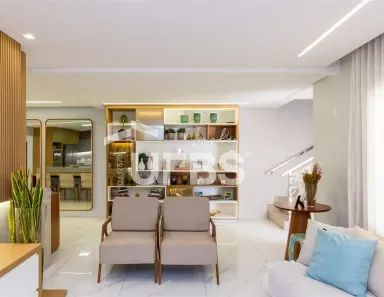 Casa de Condomínio com 3 Quartos à venda, 260m² no Parque Amazônia, Goiânia