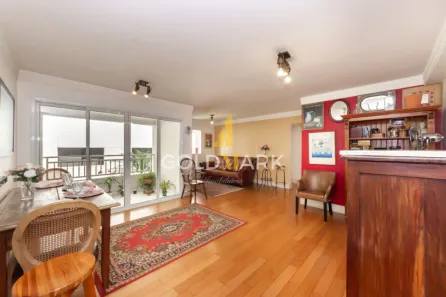 Apartamento com 2 Quartos à venda, 96m² no Vila Cordeiro, São Paulo