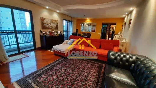 Apartamento com 4 Quartos à venda, 189m² no Centro, Santo André