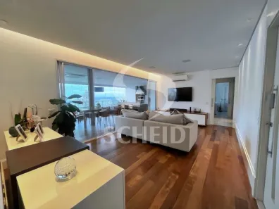 Apartamento com 4 Quartos à venda, 180m² no Alto da Lapa, São Paulo
