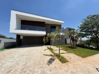 Casa de Condomínio com 5 Quartos à venda, 355m² no Alphaville Nova Esplanada, Votorantim