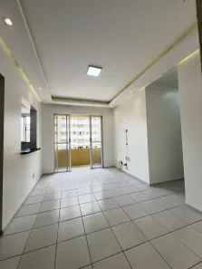 Apartamento com 2 Quartos para alugar, 58m² no Turu, São Luís