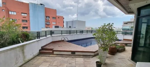 Cobertura com 4 Quartos à venda, 311m² no Itaim Bibi, São Paulo