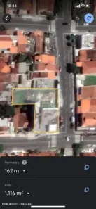Lote/Terreno à venda, 1200m² no Alto Branco, Campina Grande