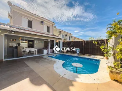 Casa de Condomínio com 3 Quartos à venda, 174m² no Casa Bella Bosque Residencial, Indaiatuba
