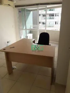 Sala Comercial para alugar, 44m² no Consolação, São Paulo