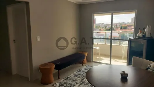 Apartamento com 2 Quartos à venda, 63m² no Vila Lucy, Sorocaba