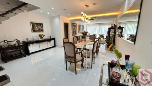 Cobertura com 3 Quartos à venda, 404m² no Boqueirão, Santos