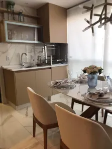 Apartamento com 3 Quartos à venda, 117m² no Vila Assunção, Santo André