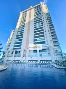 Apartamento com 4 Quartos para alugar, 245m² no Jardim das Colinas, São José dos Campos